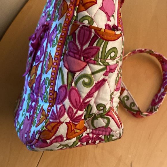 Vera Bradley purse/make up bag - Picture 5 of 5